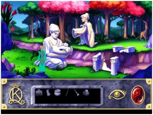 Кадры и скриншоты King's Quest VII: The Princeless Bride