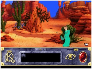 Кадры и скриншоты King's Quest VII: The Princeless Bride