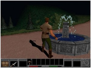 Кадры и скриншоты King's Quest VIII: Mask Of Eternity