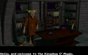 Кадры и скриншоты Kingdom O' Magic
