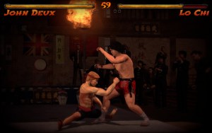 Кадры и скриншоты Kings of Kung Fu