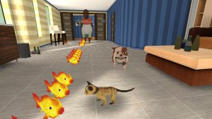 Кадры и скриншоты Kitten Life Simulator
