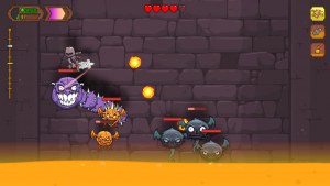 Кадры и скриншоты Knightmare Tower