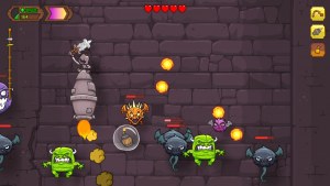 Кадры и скриншоты Knightmare Tower