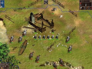 Кадры и скриншоты Knights of the Cross. Рыцари креста
