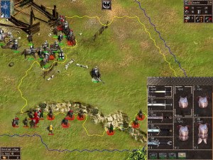 Кадры и скриншоты Knights of the Cross. Рыцари креста