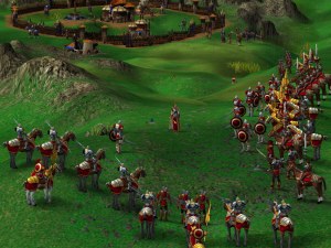 Кадры и скриншоты Kohan II: Kings of War