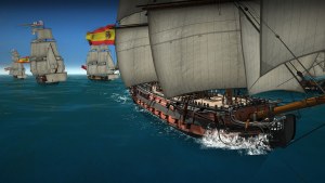 Кадры и скриншоты Ultimate Admiral: Age of Sail