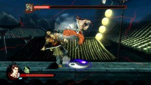 Кадры и скриншоты Kung Fu Strike: The Warrior's Rise