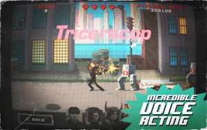 Кадры и скриншоты Kung Fury: Street Rage