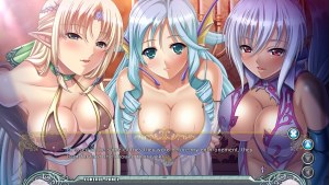 Кадры и скриншоты Kyonyuu Fantasy 2