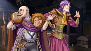 Кадры и скриншоты Kyonyuu Fantasy 2 if