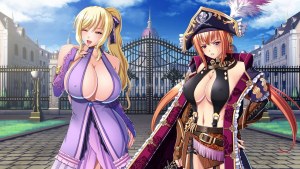 Кадры и скриншоты Kyonyuu Fantasy Gaiden 2