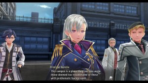 Кадры и скриншоты The Legend of Heroes: Trails of Cold Steel III