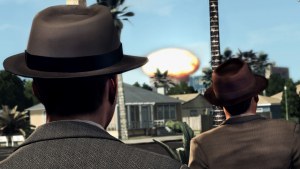 Кадры и скриншоты L.A. Noire