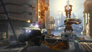 Кадры и скриншоты Halo: Reach