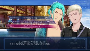 Кадры и скриншоты Ladykiller in a Bind