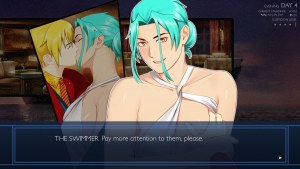 Кадры и скриншоты Ladykiller in a Bind