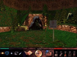 Кадры и скриншоты Lands of Lore III
