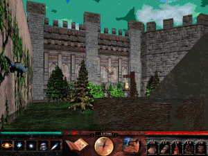 Кадры и скриншоты Lands of Lore III