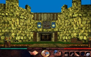 Кадры и скриншоты Lands of Lore III