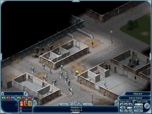Кадры и скриншоты Laser Squad Nemesis