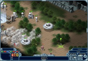 Кадры и скриншоты Laser Squad Nemesis