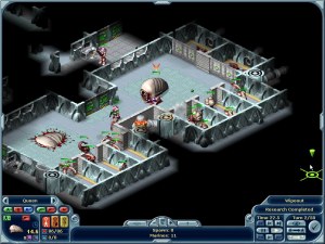 Кадры и скриншоты Laser Squad Nemesis