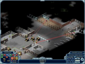 Кадры и скриншоты Laser Squad Nemesis