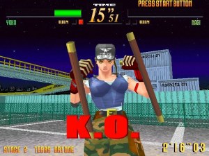 Кадры и скриншоты Last Bronx