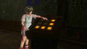 Кадры и скриншоты Last Labyrinth