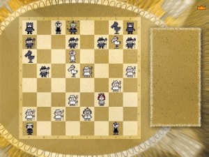 Кадры и скриншоты Большое шахматное путешествие или как с Fritz'ем в шахматы играть научиться