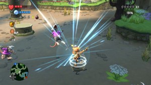Кадры и скриншоты Legend of Kay Anniversary
