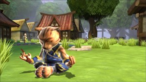 Кадры и скриншоты Legend of Kay Anniversary