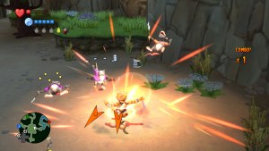 Кадры и скриншоты Legend of Kay Anniversary