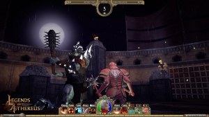 Кадры и скриншоты Legends of Aethereus