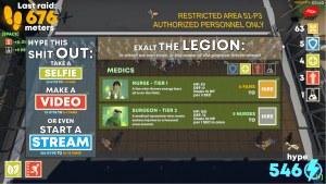 Кадры и скриншоты Legion 51