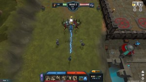 Кадры и скриншоты Legion TD 2