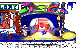 Кадры и скриншоты Leisure Suit Larry 1: In the Land of the Lounge Lizards
