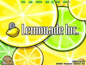 Кадры и скриншоты Lemonade Tycoon