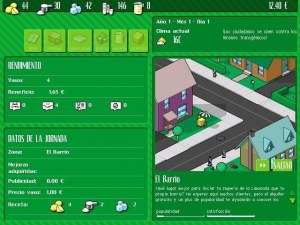Кадры и скриншоты Lemonade Tycoon