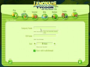 Кадры и скриншоты Lemonade Tycoon 2: New York Edition