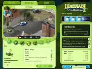 Кадры и скриншоты Lemonade Tycoon 2: New York Edition