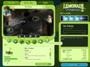 Кадры и скриншоты Lemonade Tycoon 2: New York Edition