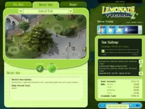 Кадры и скриншоты Lemonade Tycoon 2: New York Edition
