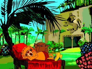 Кадры и скриншоты Leo the Lion