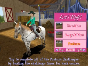 Кадры и скриншоты Let's Ride: Corral Club