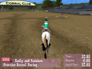 Кадры и скриншоты Let's Ride: Corral Club