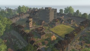 Кадры и скриншоты Life is Feudal: Forest Village