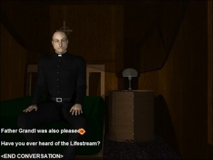 Кадры и скриншоты Lifestream